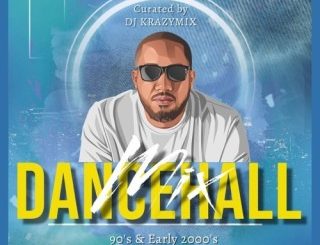 DJ Krazymix - 90's & Early 2000's Dancehall Mix (Buju Banton, Patra, Red Rat, Beenie Man, Sean Paul, & More) (Stream & Download)