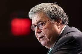 Donald Trump 'knew well he lost the election,' according to Bill Barr.