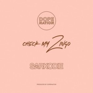 DopeNation – Check My Zingo (Remix) Ft. Sarkodie (MP3 Download)