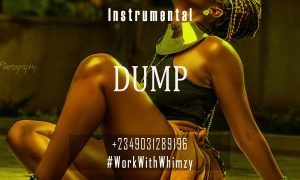 Afrobeat Instrumental 2023 Dump (Davido ✘Wizkid ✘ Burnaboy) Prod by Workwithwhimzy (MP3 Download) 