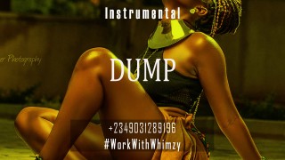 Afrobeat Instrumental 2023 Dump (Davido ✘Wizkid ✘ Burnaboy) Prod by Workwithwhimzy (MP3 Download)