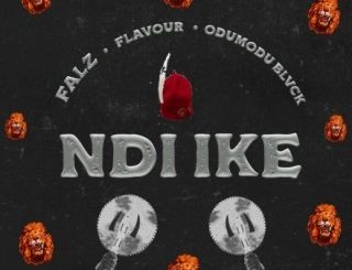 Falz – Ndi Ike Ft. Flavour & Odumodublvck (Lyrics)