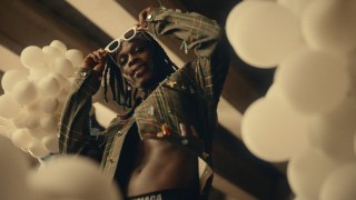 Fireboy DML – Yawa (Video)