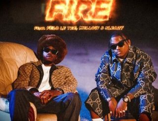 Focalistic – Fire Ft. MHD, Felo Le Tee and Mellow & Sleazy (Video)