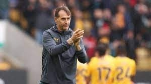 Gary O'Neil will take Julen Lopetegui's place at Wolves after he quits the organization.