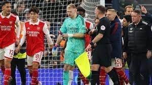 Goalkeeper Aaron Ramsdale of Arsenal and England promises to speak out against homophobia in football.