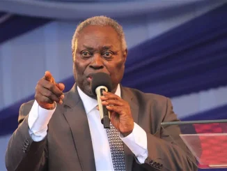 God Will Build Nigeria Through President Tinubu — Kumuyi