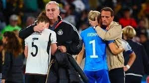 'I can't understand' Germany's World Cup exit, says Alexandra Popp