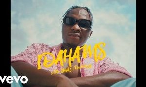 Idahams – Wetin No Good (Remix) Ft. Eltee Skhillz & DanDizzy (Video)