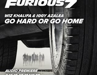 Iggy Azalea & Wiz Khalifa - Go Hard Or Go Home (Stream & Download)