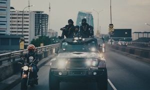 J Hus – Militerian Ft. Naira Marley (Video)