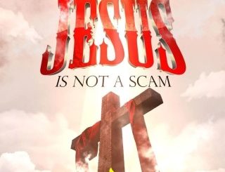 Jimmy D Psalmist – Jesus Is Not A Scam (Live) (Stream & Download)