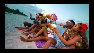 Jux – Enjoy Ft. Diamond Platnumz (Video)