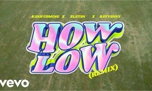 Kashcoming – How Low (Remix) Ft. Zlatan & Rayvanny (Video)