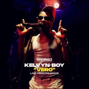 Kelvyn Boy – Vero (Originals Live) Ft. ORIGINALS (MP3 Download)