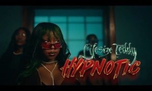 Lifesize Teddy – Hypnotic (Video)