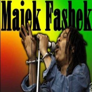 Majek Fashek - Holy Spirit (Stream & Download) 