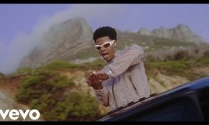 Nasty C – Crazy Crazy (Video)