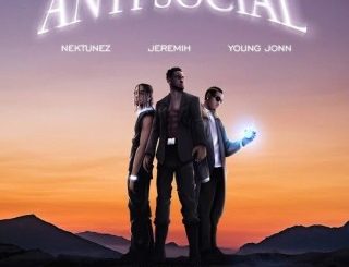 Nektunez – Anti Social Ft. Jeremih & Young Jonn (MP3 Download)