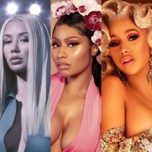 Nicki Minaj - Foolish Ft. Cardi B & Iggy Azalea (MP3 Download)