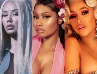 Nicki Minaj - Foolish Ft. Cardi B & Iggy Azalea (MP3 Download)