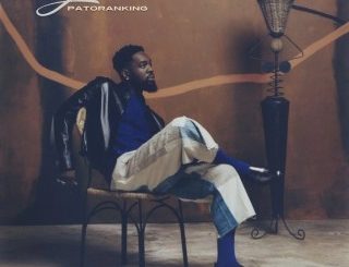 Patoranking – Higher (MP3 Download)