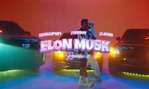 Shallipopi – Elon Musk (Remix) Ft. Zlatan & Fireboy DML (Video)