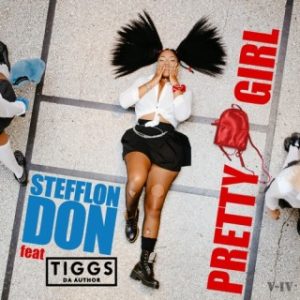 Stefflon Don - Pretty Girl Ft. Tiggs Da Author (Stream & Download)