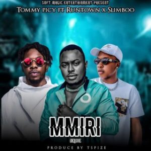 Tommy Picy – Mmiri Ft. Runtown & Slimboo (MP3 Download)