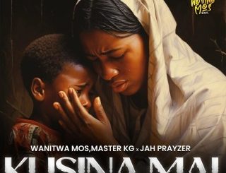 Wanitwa Mos – Kusina Mai Ft. Master KG & Jah Prayzah (MP3 Download)