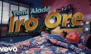 Yemi Alade – Fake Friends (Iró Òre) (Video)