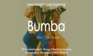 Afrobeat Instrumental - "Bumba" Omah Lay Type (Prod. By Bazestop) (MP3 Download) 