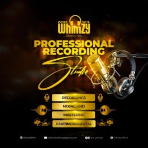 Afrobeat Instrumental All out (Burnaboy ✘ Davido ✘King perryy) Prod by Wowkwithwhimzyeat (MP3 Download)