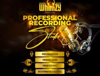 Afrobeat Instrumental All out (Burnaboy ✘ Davido ✘King perryy) Prod by Wowkwithwhimzyeat (MP3 Download)