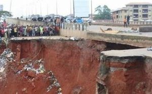 350 Buildings Threatened By Gully Erosion, Cuts Federal Road In Anambrajpeg