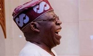 According to a former classmate, Tinubu attended Chicago State University.