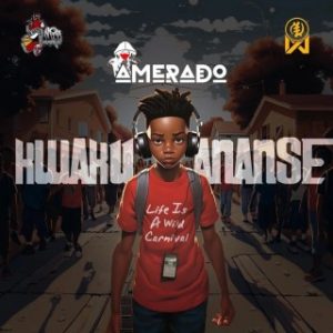 Amerado – Kwaku Ananse (Stream & Download)