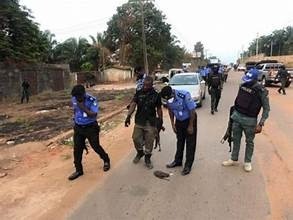 Anambra police and kidnappers engage in gunfire, leaving one person dead