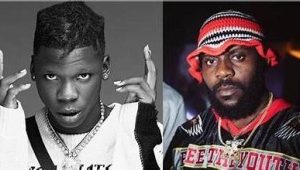 Apple Music Lists Odumodublvck & Seyi Vibez Amongst Its 5 Fast-growing Artists