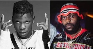 Apple Music Lists Odumodublvck & Seyi Vibez Amongst Its 5 Fast-growing Artists