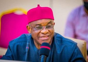 Atiku Camp Pushes For David Mark As Next PDP Chairman