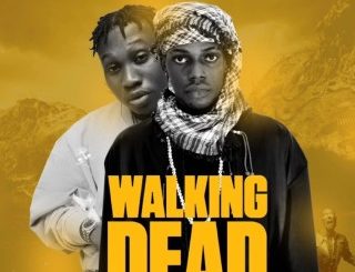 Ayox – Walking Dead Ft. Zlatan (Stream & Download)