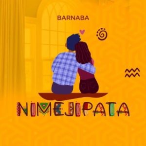 Barnaba – Nimejipata (Stream & Download)