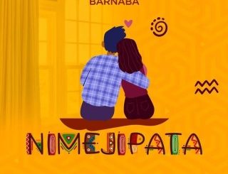 Barnaba – Nimejipata (Stream & Download)