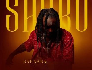 Barnaba – Shobo (Stream & Download)