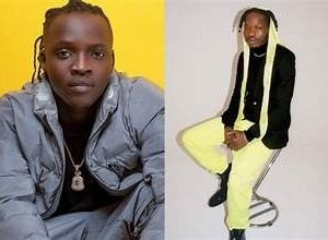 C Blvck, a signee for Naira Marley, speaks out amid reports that he is paralyzed