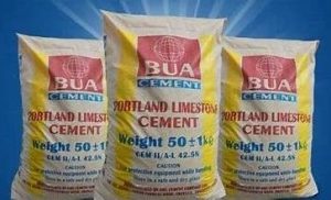 Cement prices would drop from N5,500 to M3,500 per bag thanks to BUA Cement