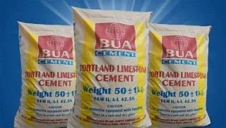 Cement prices would drop from N5,500 to M3,500 per bag thanks to BUA Cement