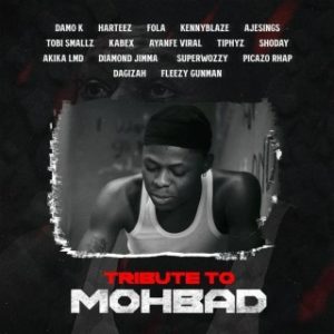 Damo K – Tribute To Mohbad (Stream & Download)