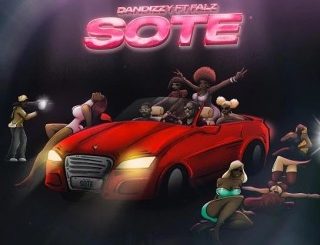 DanDizzy – Sote Ft. Falz (Stream & Download)